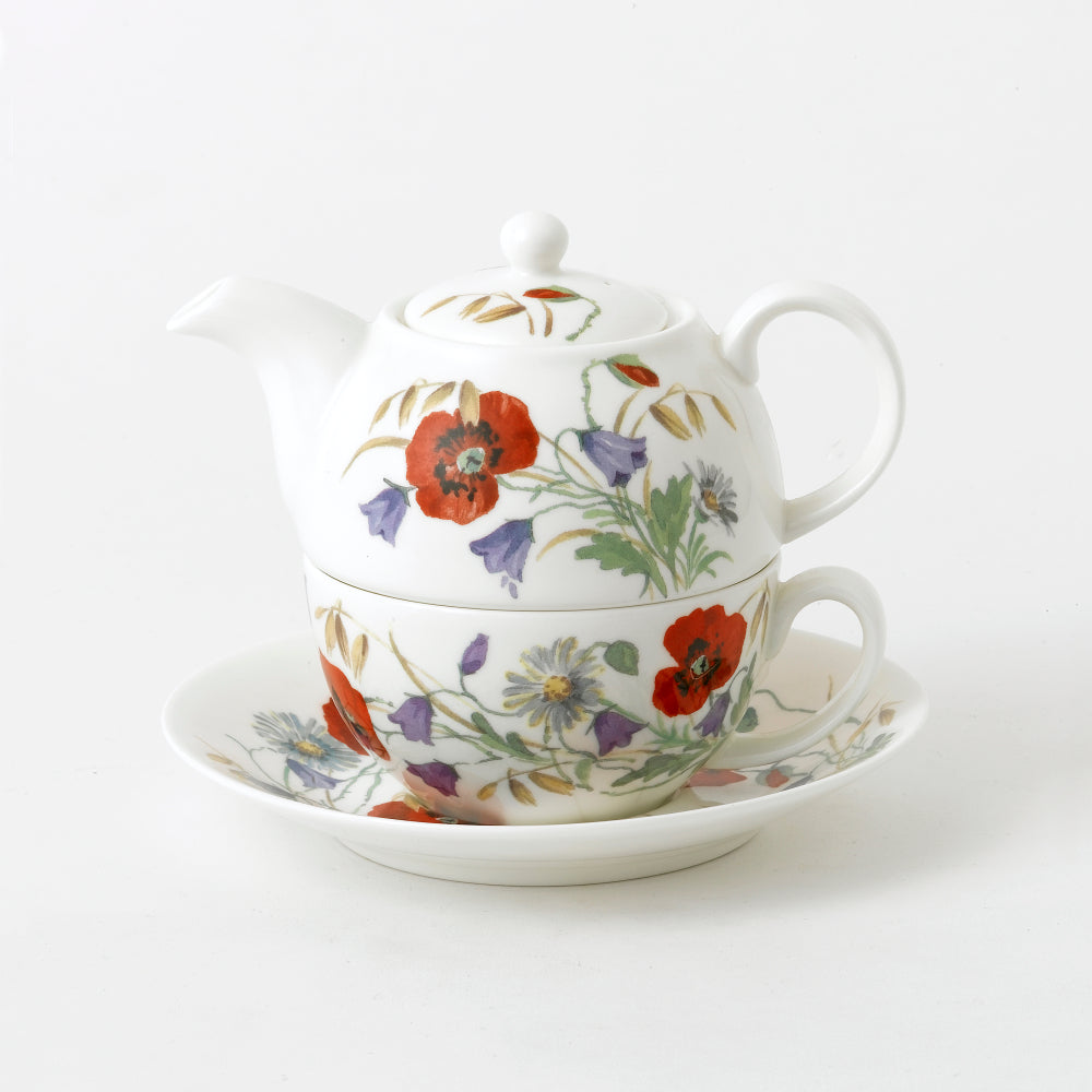 Roy Kirkman - Tea for one