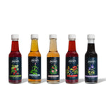 Tea Cocktail Syrups