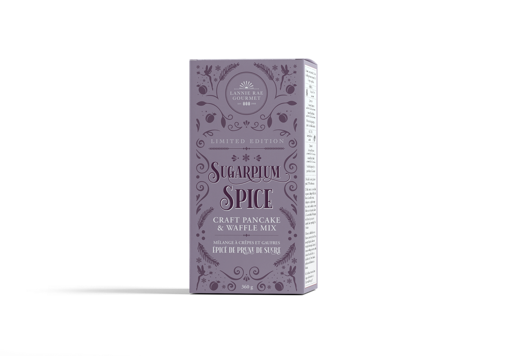 Lannie Rae Gourmet Pancake Mix