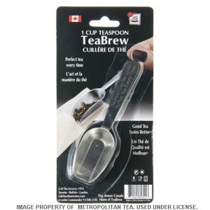 Teaspoon TeaBrew