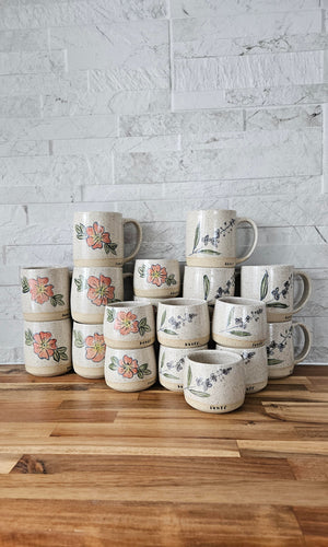 One Tree Pottery - Ceramic Mug