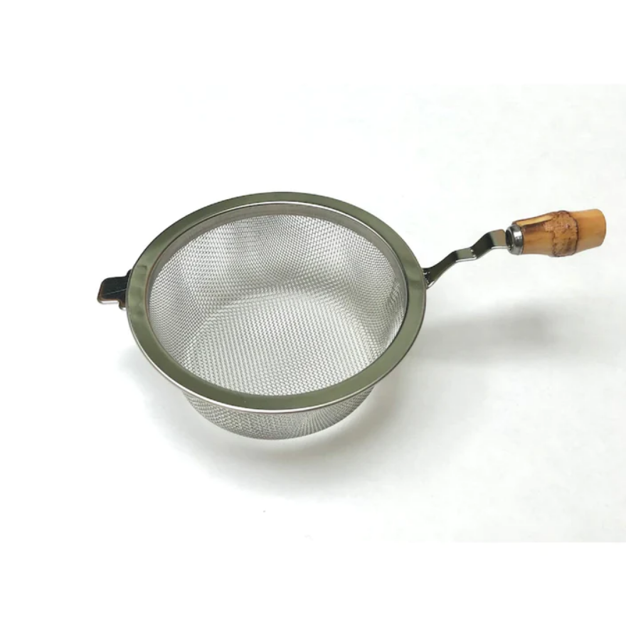 Matcha sifter - Jolene's Tea House